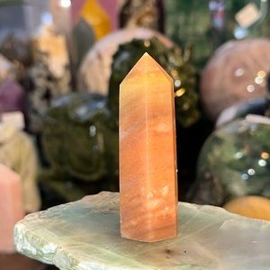 🔥SALE🔥 Pink Aventurine Crystal Point!